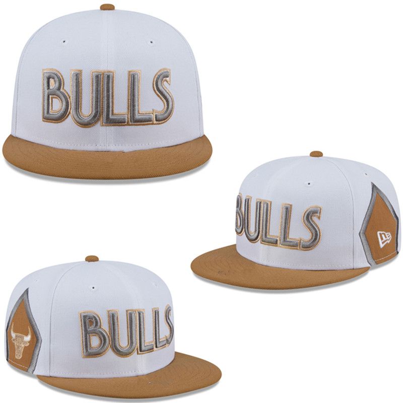 2025 NBA Chicago Bulls Hat TX2025030715->nba hats->Sports Caps